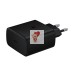 Сетевое зарядное устройство Type-C для Samsung EP-TA845 (45W, PD) (тех.упак.) Черный