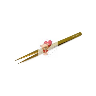 Пинцет прямой Mechanic AA-KING-11