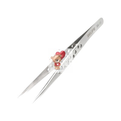 Пинцет прямой Relife SK-11