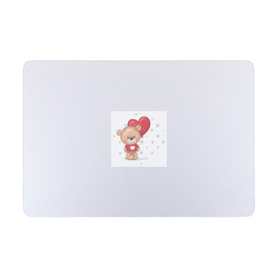 Трекпад (тачпад) для MacBook Air M1 13" A2337 (2020) Серебро