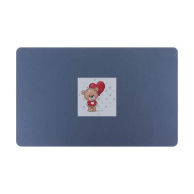 Трекпад (тачпад) для MacBook Air M2 13" A2681 (2022) Темно-Серый