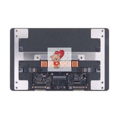Трекпад (тачпад) для MacBook Air M2 13" A2681 (2022) Серебро