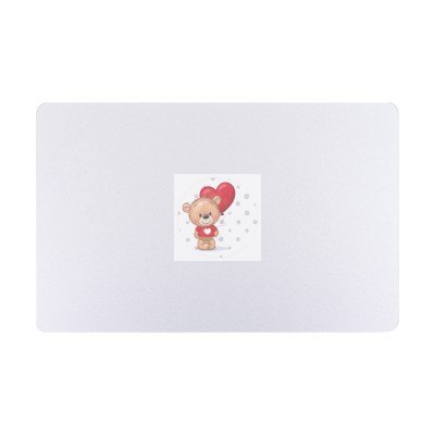 Трекпад (тачпад) для MacBook Air M2 13" A2681 (2022) Серебро