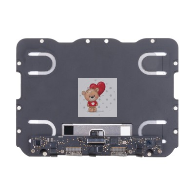 Трекпад (тачпад) для MacBook Pro 13" A1502 (2015) Серебро