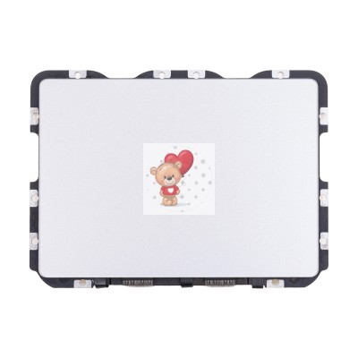 Трекпад (тачпад) для MacBook Pro 13" A1502 (2015) Серебро Трекпад (тачпад) для MacBook Pro 13" A1502 (2015) Серебро
