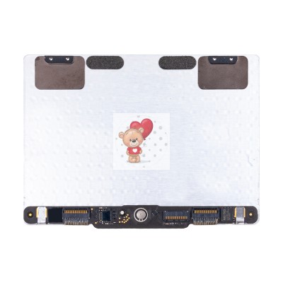 Трекпад (тачпад) для MacBook Pro 13" A1502 (2013-2014) Серебро