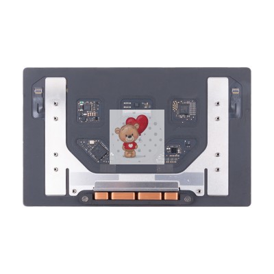 Трекпад (тачпад) для MacBook Pro 13" A1706/MacBook Pro 13" A1708 (2016-2017) Серый Трекпад (тачпад) для MacBook Pro 13" A1706/MacBook Pro 13" A1708 (2016-2017) Серый