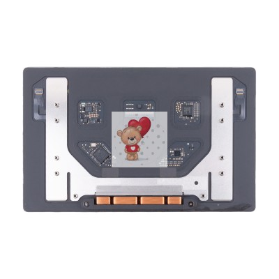 Трекпад (тачпад) для MacBook Pro 13" A1989/MacBook Pro 13" A2159 (2018-2019) Серый Трекпад (тачпад) для MacBook Pro 13" A1989/MacBook Pro 13" A2159 (2018-2019) Серый