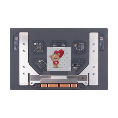 Трекпад (тачпад) для MacBook Pro 13" A1989/MacBook Pro 13" A2159 (2018-2019) Серебро Трекпад (тачпад) для MacBook Pro 13" A1989/MacBook Pro 13" A2159 (2018-2019) Серебро
