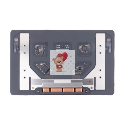 Трекпад (тачпад) для MacBook Pro 13" A2251/MacBook Pro 13" A2289 (2020) Серый Трекпад (тачпад) для MacBook Pro 13" A2251/MacBook Pro 13" A2289 (2020) Серый