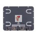 Трекпад (тачпад) для MacBook Pro 15" A1398 (2015) Серебро