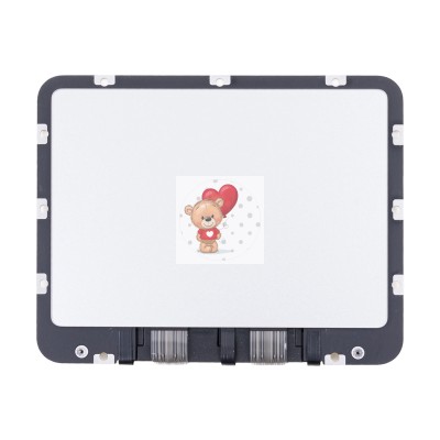Трекпад (тачпад) для MacBook Pro 15" A1398 (2015) Серебро Трекпад (тачпад) для MacBook Pro 15" A1398 (2015) Серебро