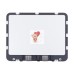 Трекпад (тачпад) для MacBook Pro 15" A1398 (2015) Серебро Трекпад (тачпад) для MacBook Pro 15" A1398 (2015) Серебро