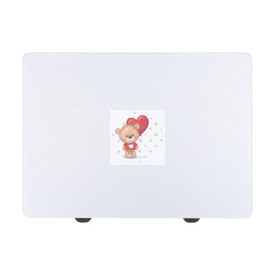Трекпад (тачпад) для MacBook Pro 15" A1398 (2012-2014) Серебро