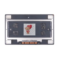 Трекпад (тачпад) для MacBook Pro 15" A1707 (2016-2017) Серый