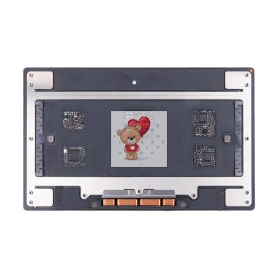 Трекпад (тачпад) для MacBook Pro 15" A1707 (2016-2017) Серый Трекпад (тачпад) для MacBook Pro 15" A1707 (2016-2017) Серый