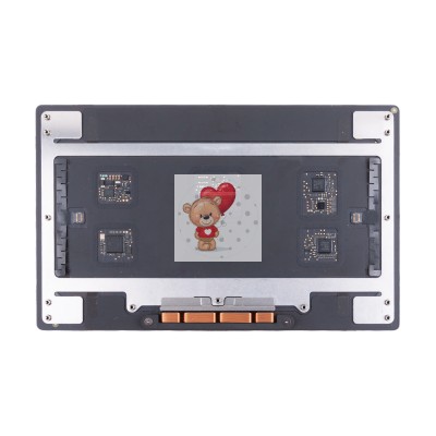 Трекпад (тачпад) для MacBook Pro 15" A1990 (2018-2019) Серый Трекпад (тачпад) для MacBook Pro 15" A1990 (2018-2019) Серый