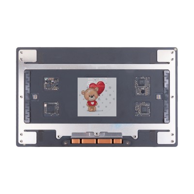 Трекпад (тачпад) для MacBook Pro 15" A1990 (2018-2019) Серебро Трекпад (тачпад) для MacBook Pro 15" A1990 (2018-2019) Серебро
