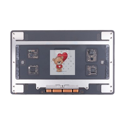 Трекпад (тачпад) для MacBook Pro 16" A2141 (2019) Серый Трекпад (тачпад) для MacBook Pro 16" A2141 (2019) Серый