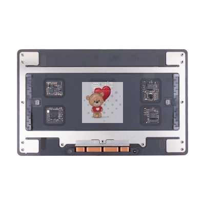 Трекпад (тачпад) для MacBook Pro 16" A2141 (2019) Серебро Трекпад (тачпад) для MacBook Pro 16" A2141 (2019) Серебро