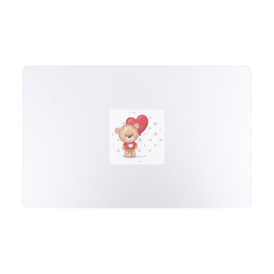 Трекпад (тачпад) для MacBook Pro 16" A2141 (2019) Серебро