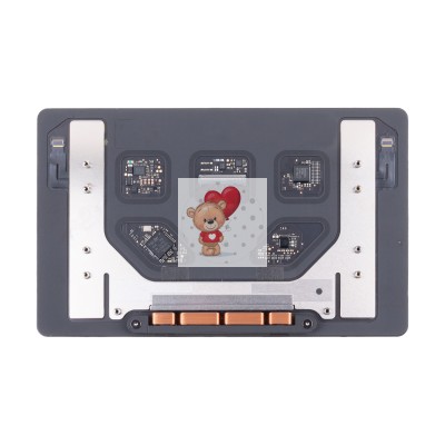 Трекпад (тачпад) для MacBook Pro M1 13" A2338 (2020) Серебро Трекпад (тачпад) для MacBook Pro M1 13" A2338 (2020) Серебро