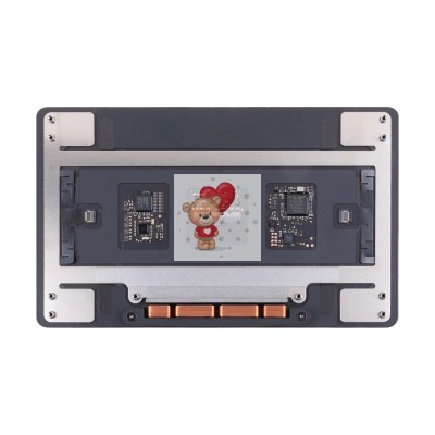 Трекпад (тачпад) для MacBook Pro M1 14" A2442 (2020) Серый Трекпад (тачпад) для MacBook Pro M1 14" A2442 (2020) Серый
