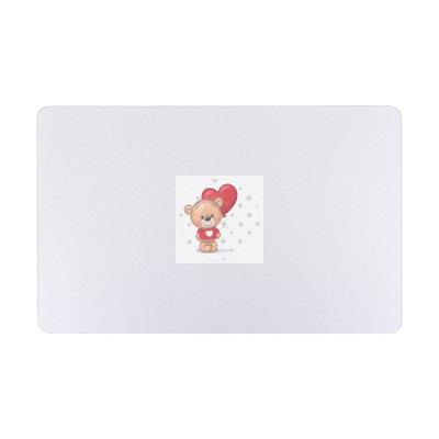 Трекпад (тачпад) для MacBook Pro M1 14" A2442 (2020) Серебро