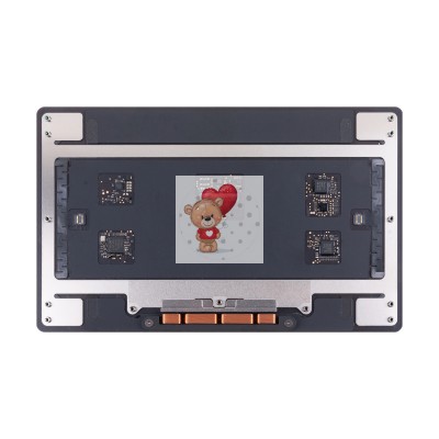 Трекпад (тачпад) для MacBook Pro M1 16" A2485 (2022) Серебро Трекпад (тачпад) для MacBook Pro M1 16" A2485 (2022) Серебро