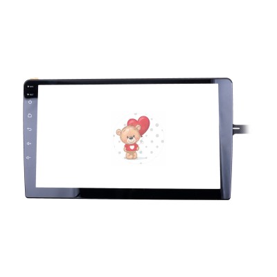 Тачскрин 9.0'' для автомагнитол на базеAndroid (универсальный) Черный Тачскрин 9.0'' для автомагнитол на базеAndroid (универсальный) Черный