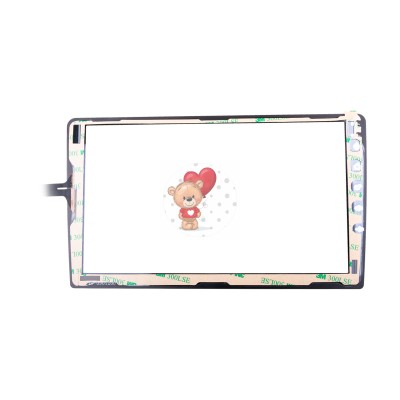 Тачскрин 9.0'' для автомагнитол на базеAndroid (универсальный) Черный Тачскрин 9.0'' для автомагнитол на базеAndroid (универсальный) Черный