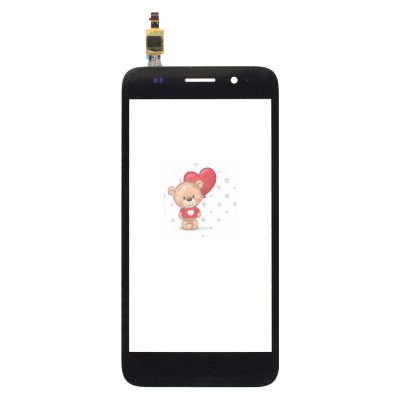 Тачскрин для Huawei Y3 2017 (черный)