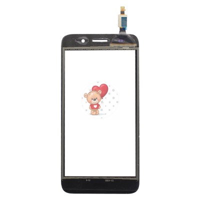 Тачскрин для Huawei Y3 2017 (черный)