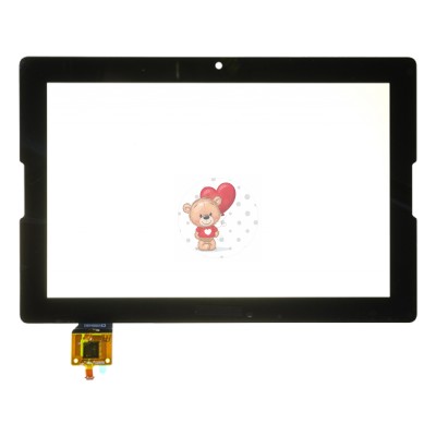 Тачскрин для Lenovo A7600 IdeaTab A10-70 (черный)