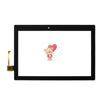 Тачскрин для Lenovo Tab 2 A10-70 (черный)