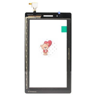 Тачскрин для Lenovo Tab 3 7 Essential TB3-710 (черный)