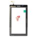Тачскрин для Lenovo Tab 3 7 Essential TB3-710 (черный)