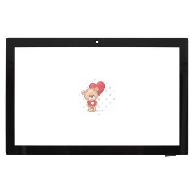 Тачскрин для Lenovo TB-X304L Tab 4 (черный)