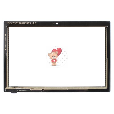 Тачскрин для Lenovo TB-X304L Tab 4 (черный)