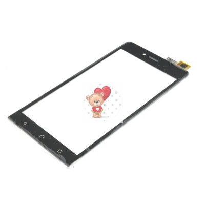 Тачскрин для Micromax Q354 Bolt (черный)