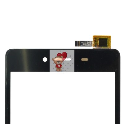 Тачскрин для Micromax Q354 Bolt (черный)