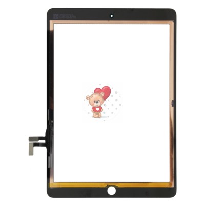 Тачскрин для Apple iPad Air (черный)/Apple iPad 9.7 (2017) (черный) - OR