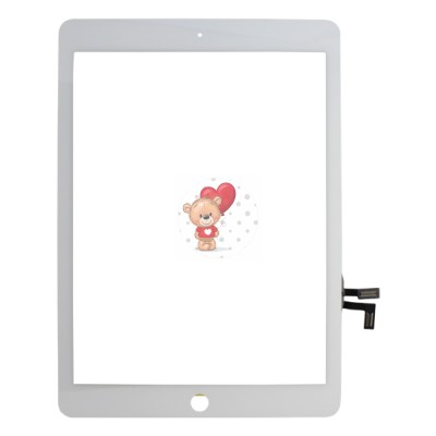 Тачскрин для Apple iPad 9.7 (2017) (белый) - OR