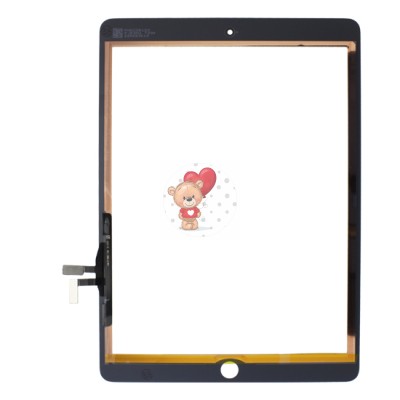 Тачскрин для Apple iPad 9.7 (2017) (белый) - OR