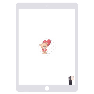 Тачскрин для Apple iPad Air 2 (белый)