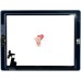 Тачскрин для Apple iPad 2 (белый)