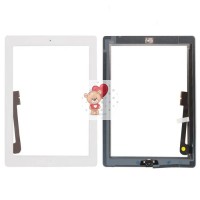 Тачскрин для Apple iPad 3 (белый)/Apple iPad 4 (белый) Тачскрин для Apple iPad 3 (белый)/Apple iPad 4 (белый)