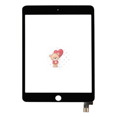 Тачскрин для Apple iPad mini (2019) (черный)