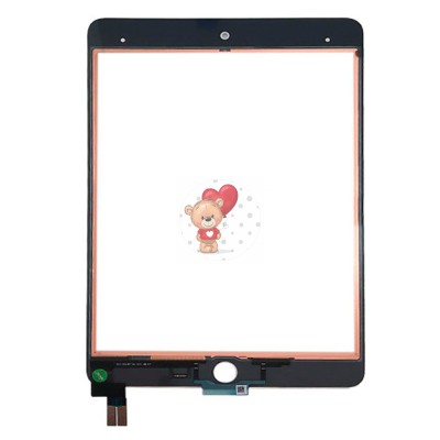 Тачскрин для Apple iPad mini (2019) (черный)