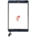 Тачскрин для Apple iPad mini в сборе с микросхемой (черный)/Apple iPad mini 2 Retina в сборе с микросхемой (черный) - OR